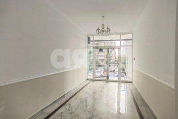 Фото №2: 1-комнатная квартира 35 м² - Анапа, мкр. жилой комплекс Чёрное море, ул. Анапское шоссе, 32к4