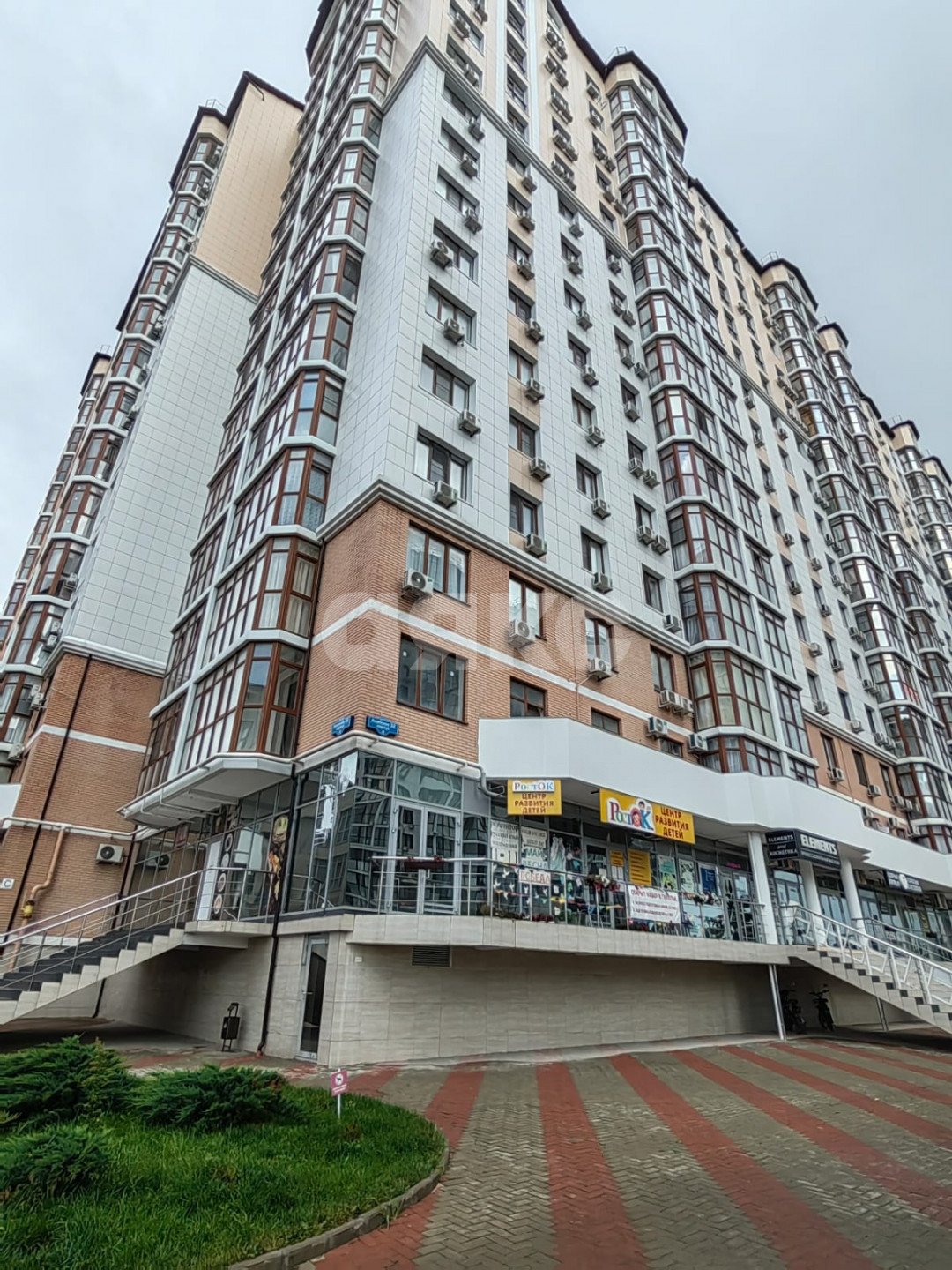 Фото №7: 1-комнатная квартира 35 м² - Анапа, жилой комплекс Чёрное море, ул. Анапское шоссе, 32к4