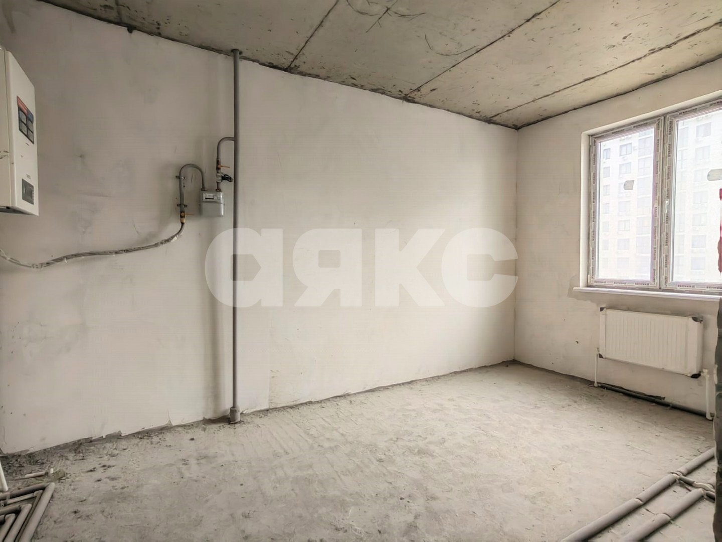 Фото №14: 1-комнатная квартира 35 м² - Анапа, жилой комплекс Чёрное море, ул. Анапское шоссе, 32к4