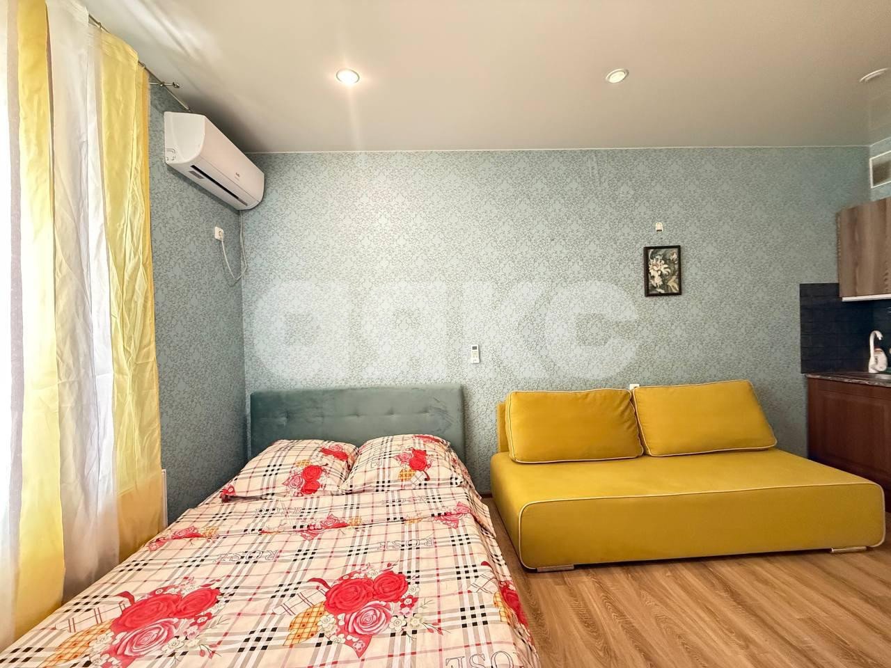 Фото №4: Студия 27 м² - Анапа, жилой комплекс Раз-Два-Три, ул. Анапское шоссе, 24к4