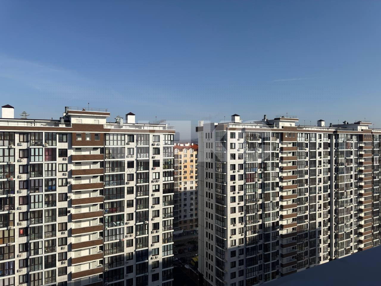 Фото №12: Студия 27 м² - Анапа, жилой комплекс Раз-Два-Три, ул. Анапское шоссе, 24к4