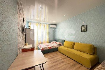 Фото №3: Студия 27 м² - Анапа, мкр. жилой комплекс Раз-Два-Три, ул. Анапское шоссе, 24к4