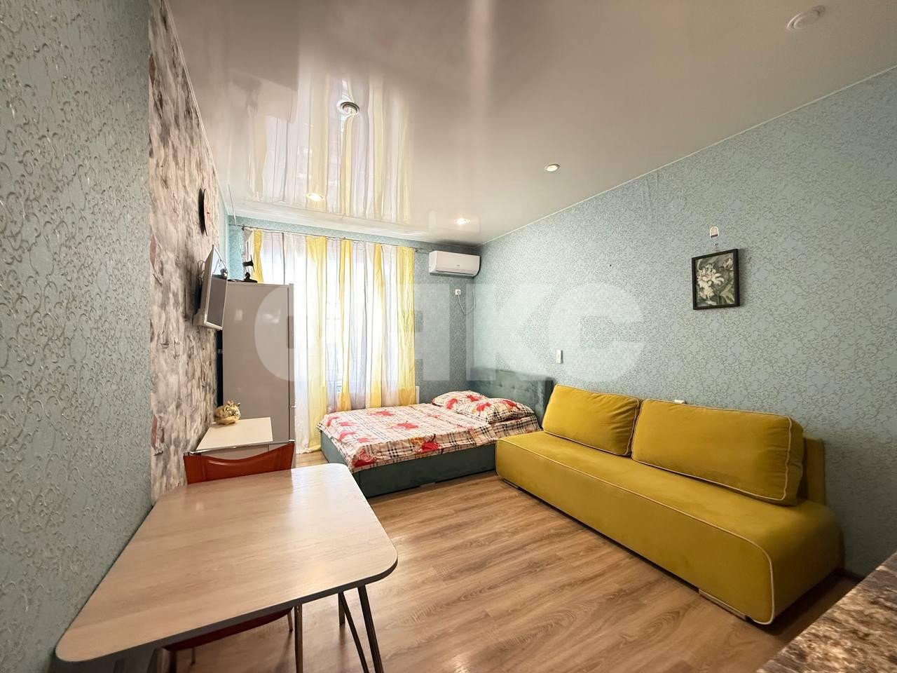 Фото №3: Студия 27 м² - Анапа, жилой комплекс Раз-Два-Три, ул. Анапское шоссе, 24к4