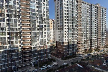Фото №1: Студия 27 м² - Анапа, мкр. жилой комплекс Раз-Два-Три, ул. Анапское шоссе, 24к4