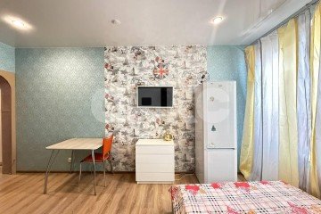 Фото №5: Студия 27 м² - Анапа, мкр. жилой комплекс Раз-Два-Три, ул. Анапское шоссе, 24к4
