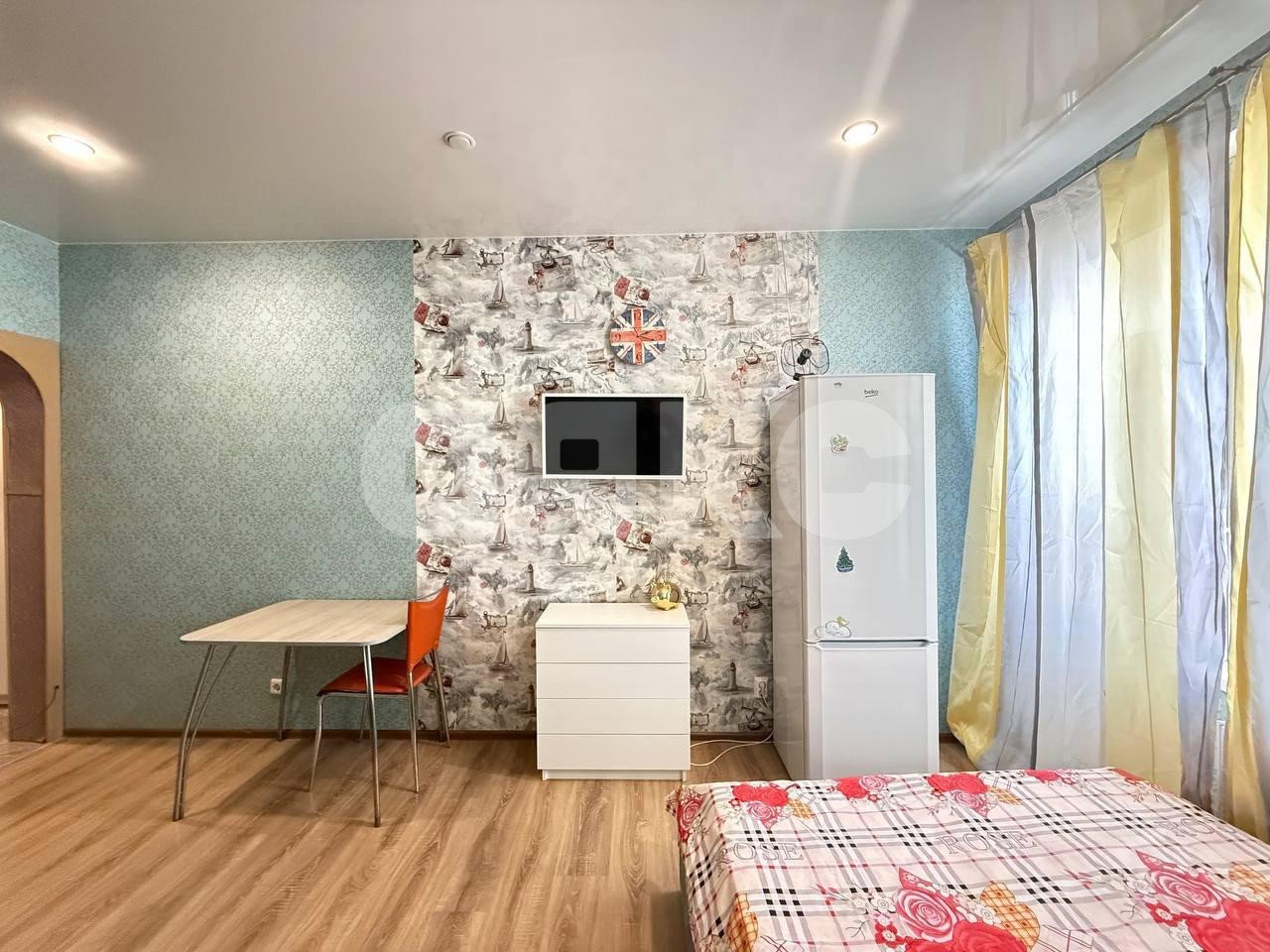 Фото №5: Студия 27 м² - Анапа, жилой комплекс Раз-Два-Три, ул. Анапское шоссе, 24к4