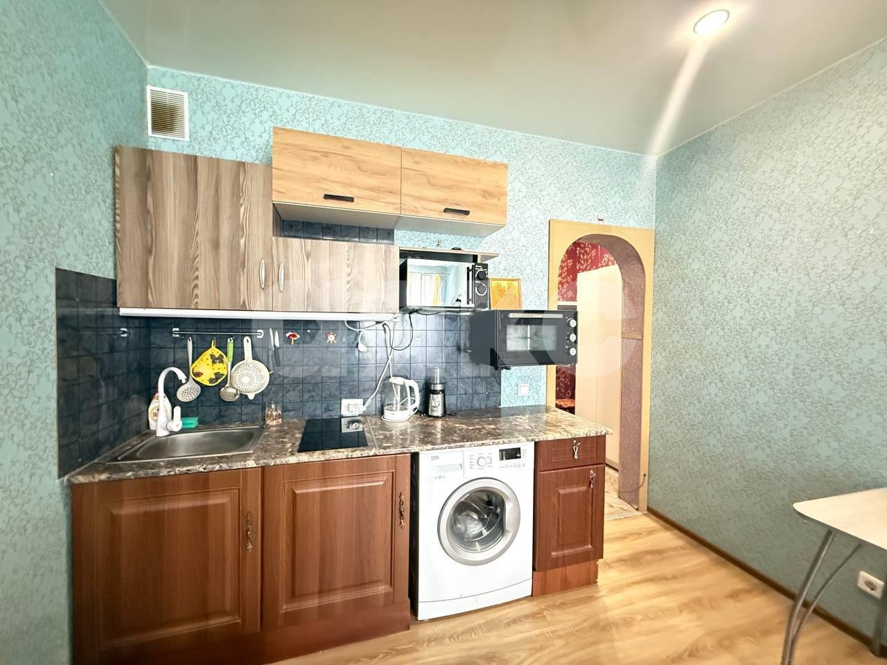 Фото №7: Студия 27 м² - Анапа, жилой комплекс Раз-Два-Три, ул. Анапское шоссе, 24к4