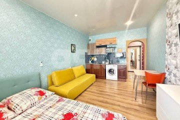 Фото №2: Студия 27 м² - Анапа, мкр. жилой комплекс Раз-Два-Три, ул. Анапское шоссе, 24к4