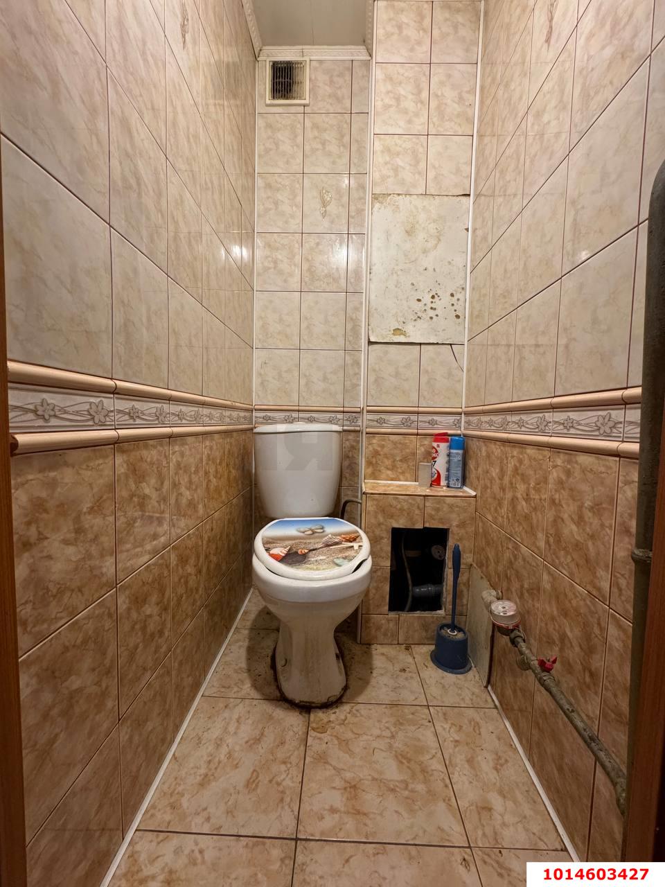 Фото №8: 3-комнатная квартира 66 м² - Краснодар, Калинино, ул. Российская, 446/5