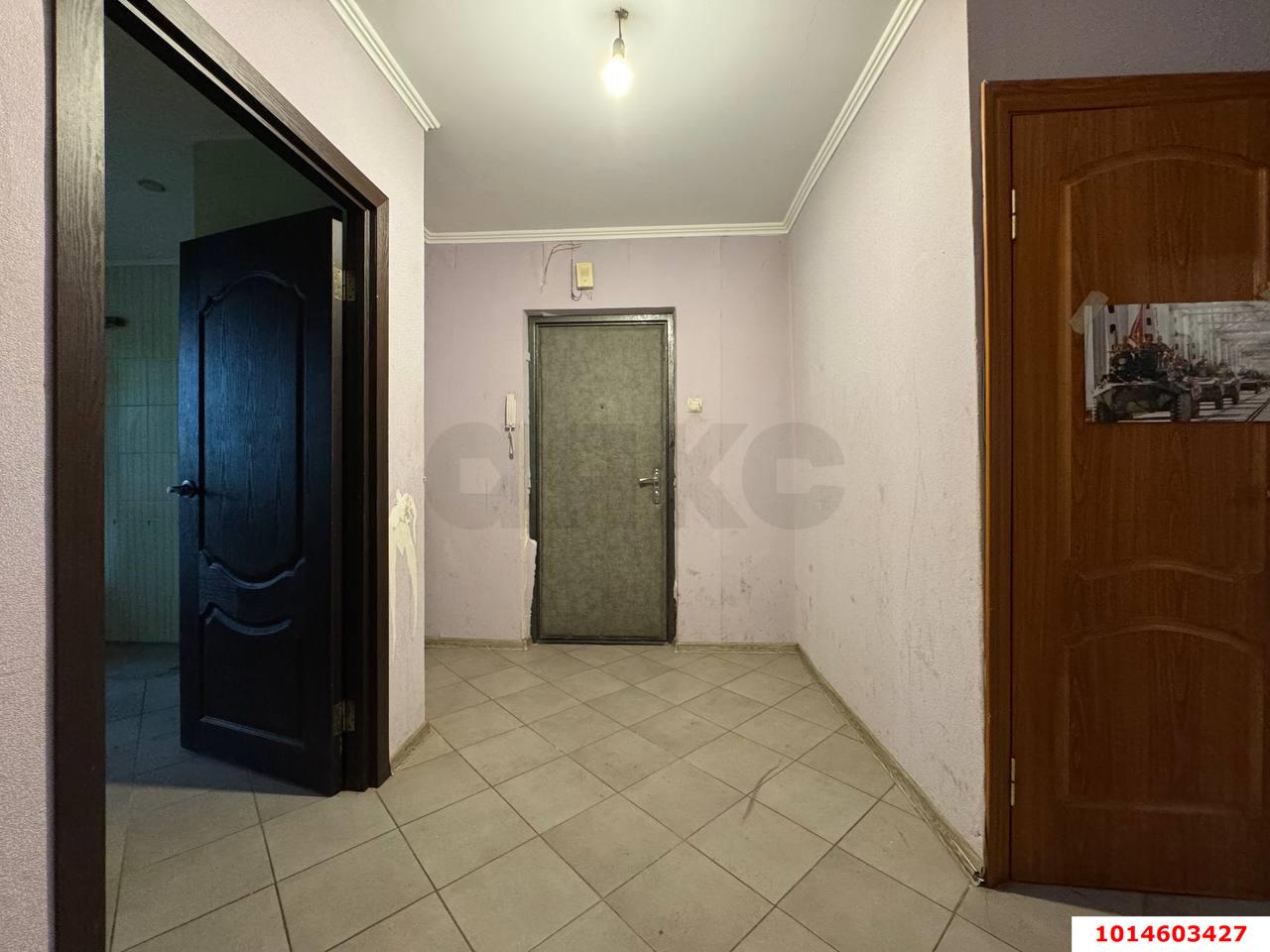 Фото №9: 3-комнатная квартира 66 м² - Краснодар, Калинино, ул. Российская, 446/5