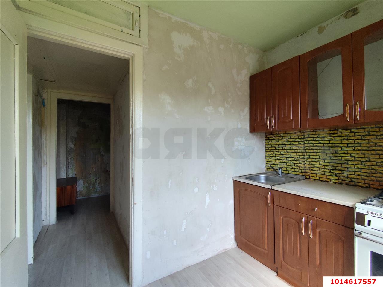 Фото №10: 1-комнатная квартира 33 м² - Краснодар, Черёмушки, ул. Стасова, 157