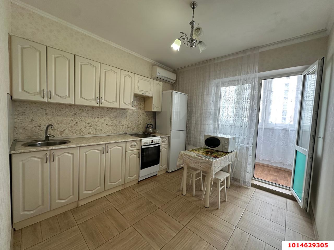 Фото №5: 2-комнатная квартира 62 м² - Краснодар, жилой комплекс Кубанский, 