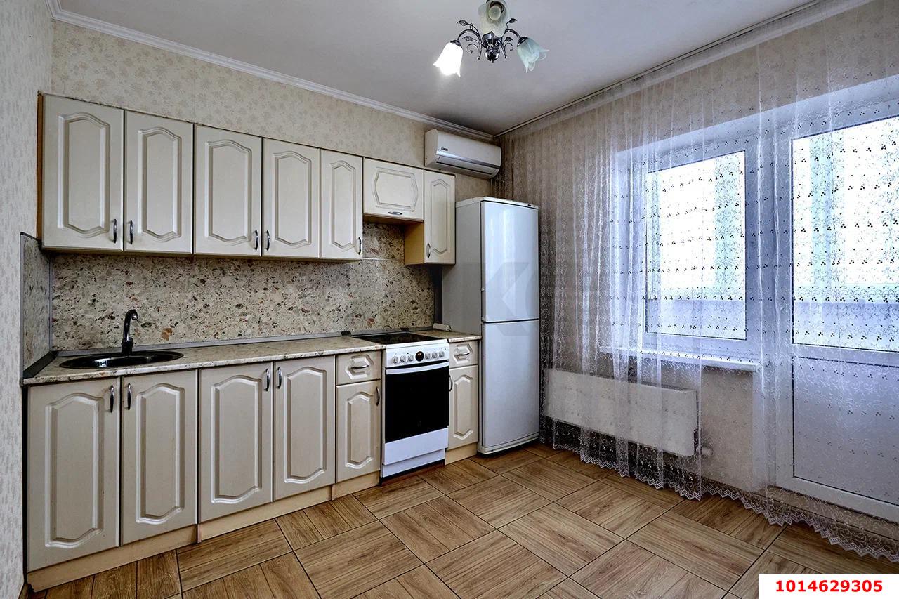 Фото №6: 2-комнатная квартира 62 м² - Краснодар, жилой комплекс Кубанский, 