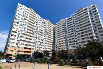Фото №1: 2-комнатная квартира 62 м² - Краснодар, мкр. жилой комплекс Кубанский, 