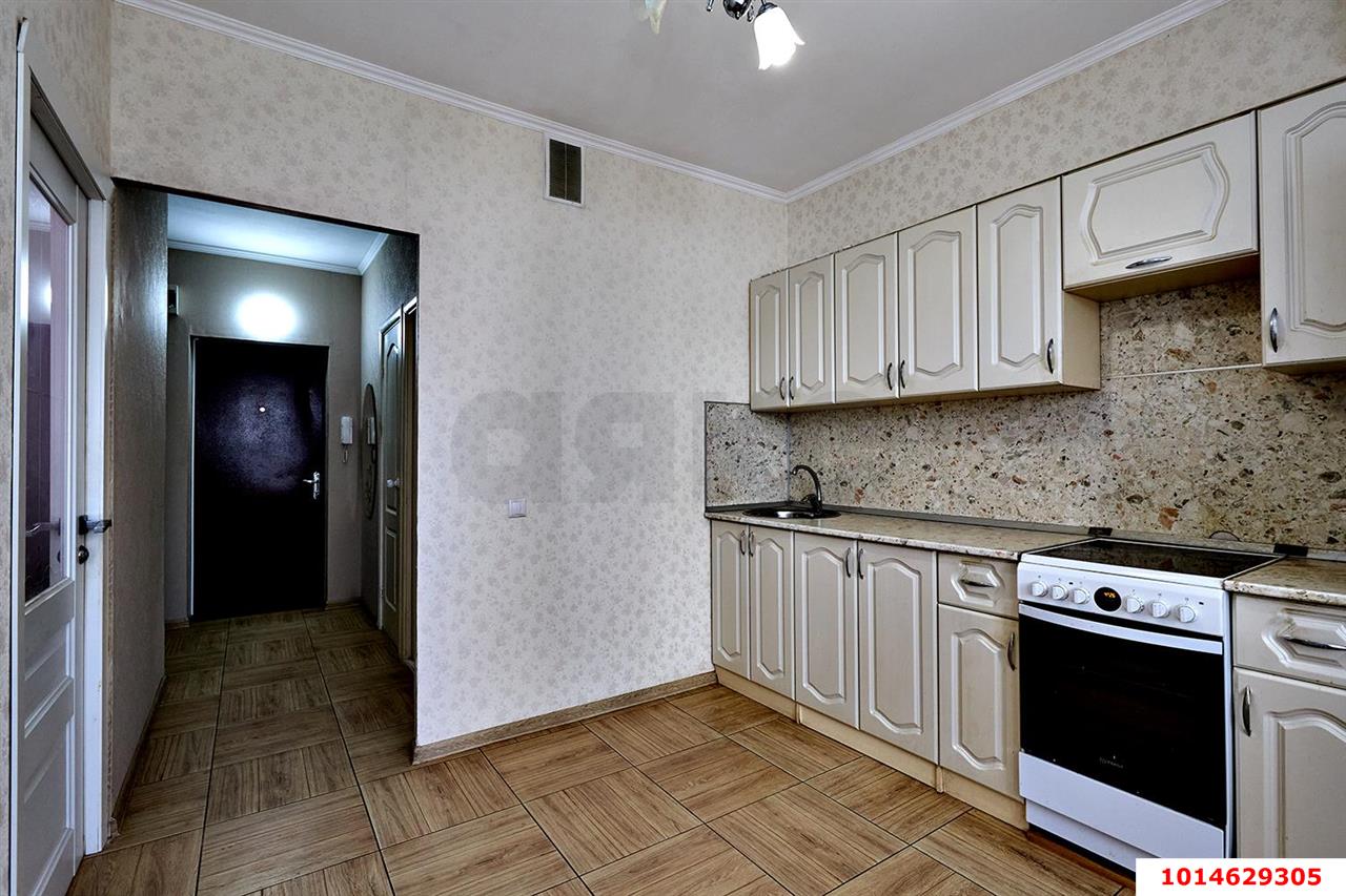 Фото №7: 2-комнатная квартира 62 м² - Краснодар, жилой комплекс Кубанский, 