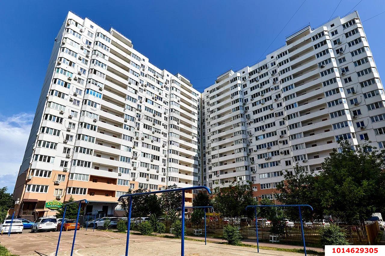 Фото №1: 2-комнатная квартира 62 м² - Краснодар, жилой комплекс Кубанский, 