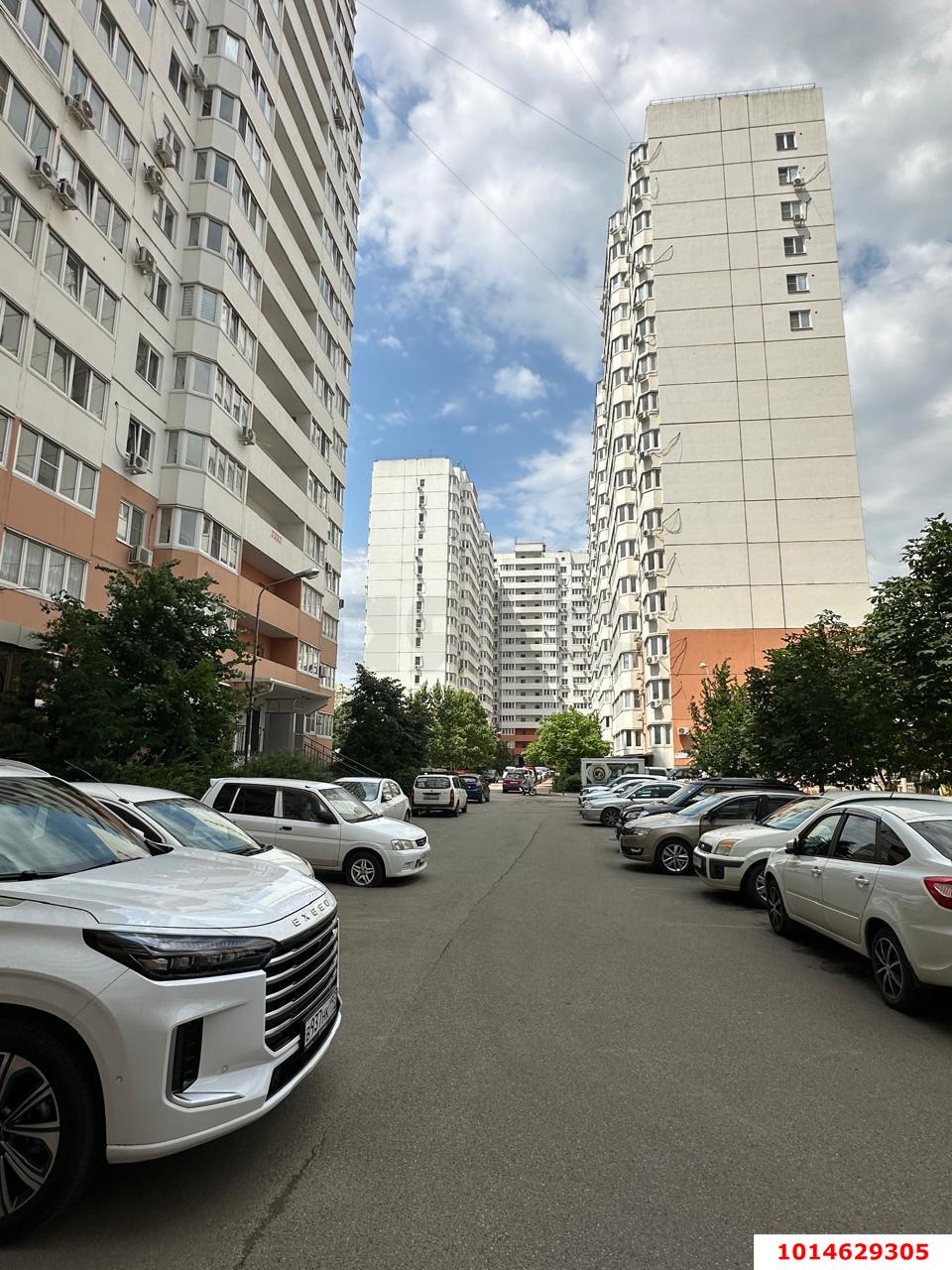 Фото №1: 2-комнатная квартира 62 м² - Краснодар, жилой комплекс Кубанский, 