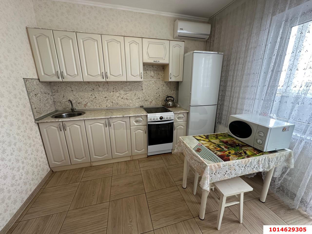 Фото №6: 2-комнатная квартира 62 м² - Краснодар, жилой комплекс Кубанский, 
