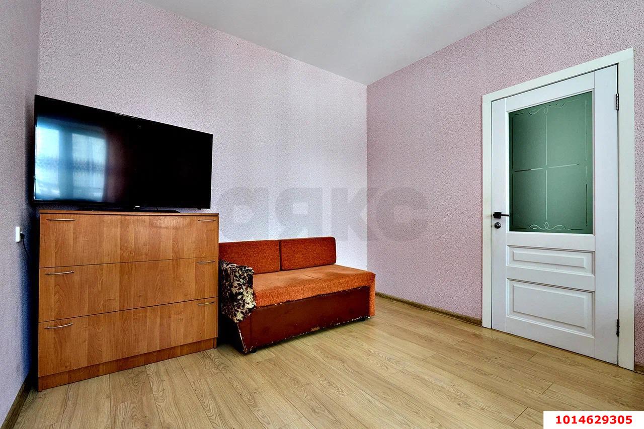 Фото №8: 2-комнатная квартира 62 м² - Краснодар, жилой комплекс Кубанский, 
