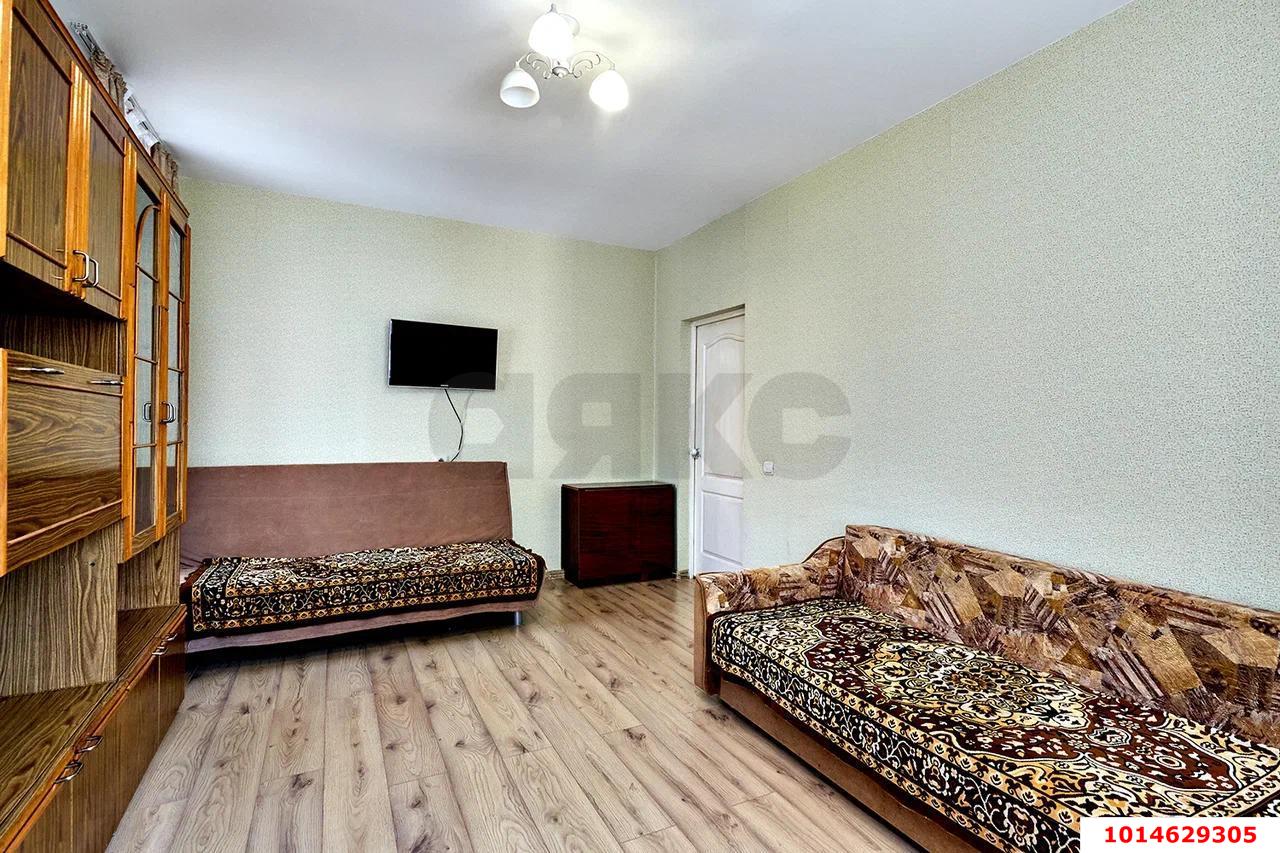 Фото №11: 2-комнатная квартира 62 м² - Краснодар, жилой комплекс Кубанский, 