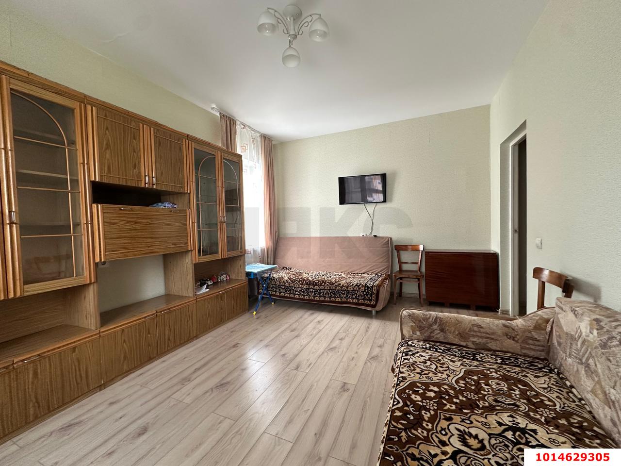 Фото №9: 2-комнатная квартира 62 м² - Краснодар, жилой комплекс Кубанский, 
