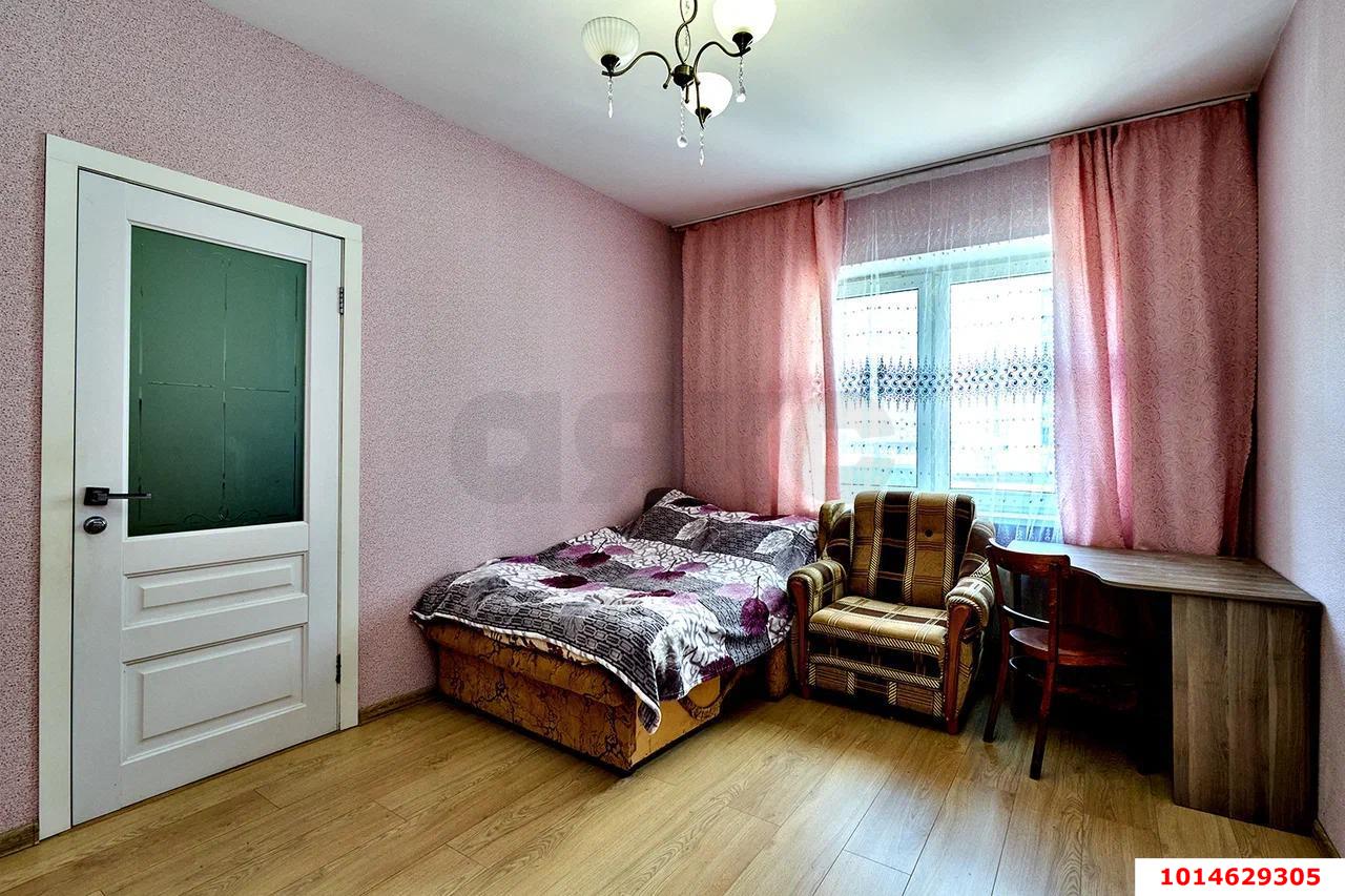 Фото №9: 2-комнатная квартира 62 м² - Краснодар, жилой комплекс Кубанский, 