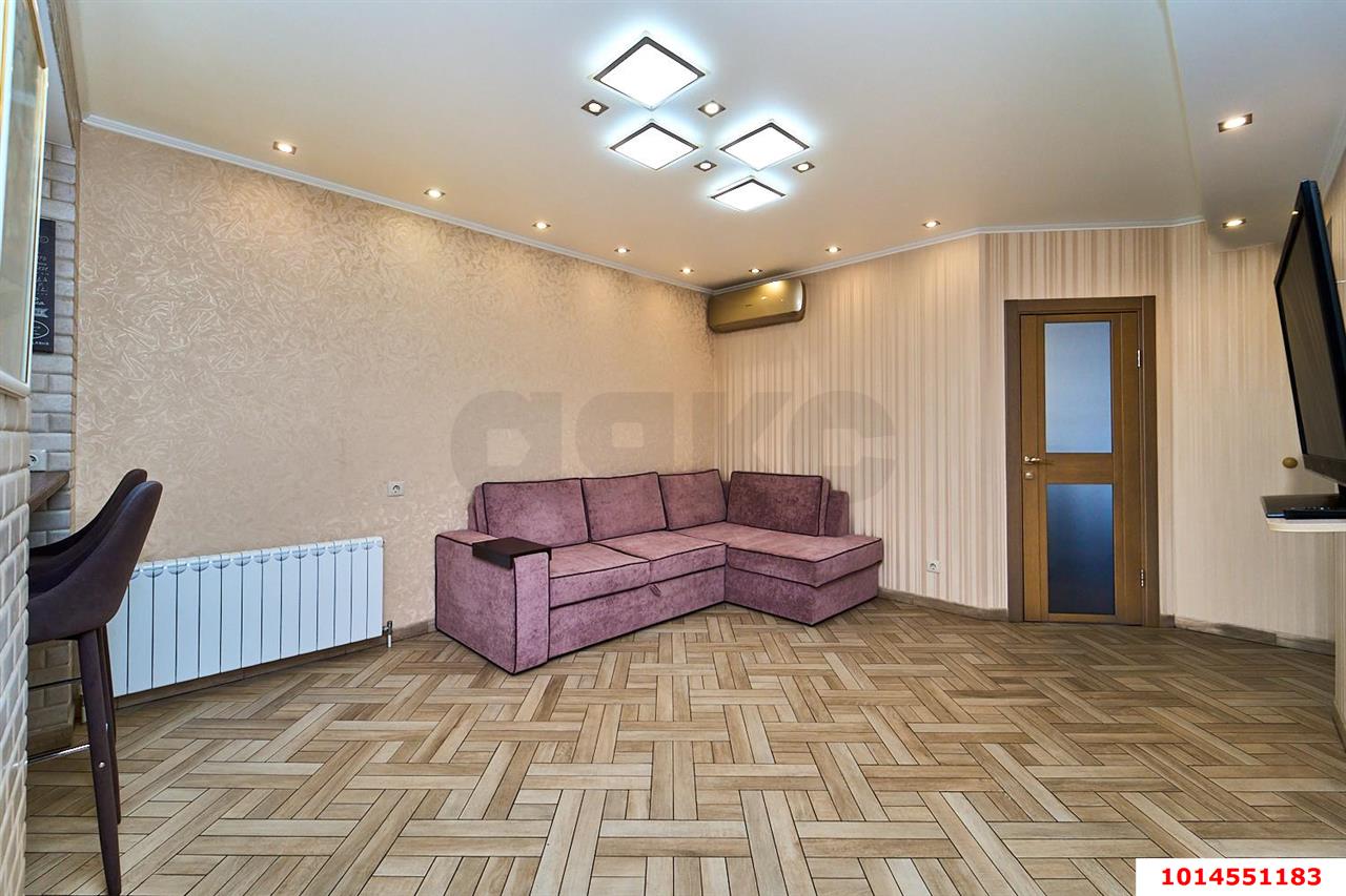 Фото №12: 2-комнатная квартира 68 м² - Краснодар, жилой комплекс Аврора, ул. Гаражная, 67