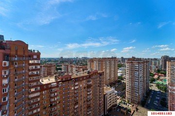 Фото №2: 2-комнатная квартира 68 м² - Краснодар, мкр. жилой комплекс Аврора, ул. Гаражная, 67