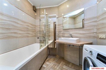 Фото №5: 2-комнатная квартира 68 м² - Краснодар, мкр. жилой комплекс Аврора, ул. Гаражная, 67