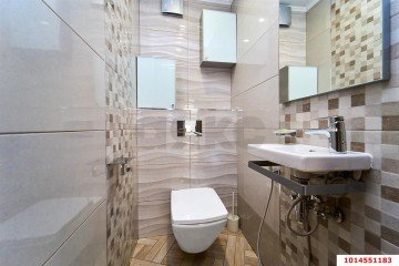 Фото №5: 2-комнатная квартира 68 м² - Краснодар, мкр. жилой комплекс Аврора, ул. Гаражная, 67