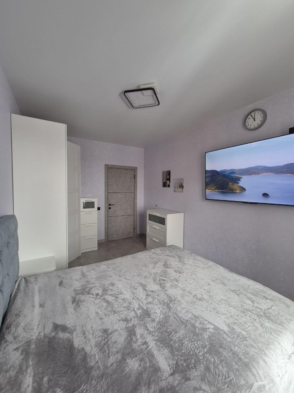 Фото №2: 2-комнатная квартира 74 м² - Краснодар, Прикубанский внутригородской округ, мкр. Достояние, ул. Григория Булгакова, 6