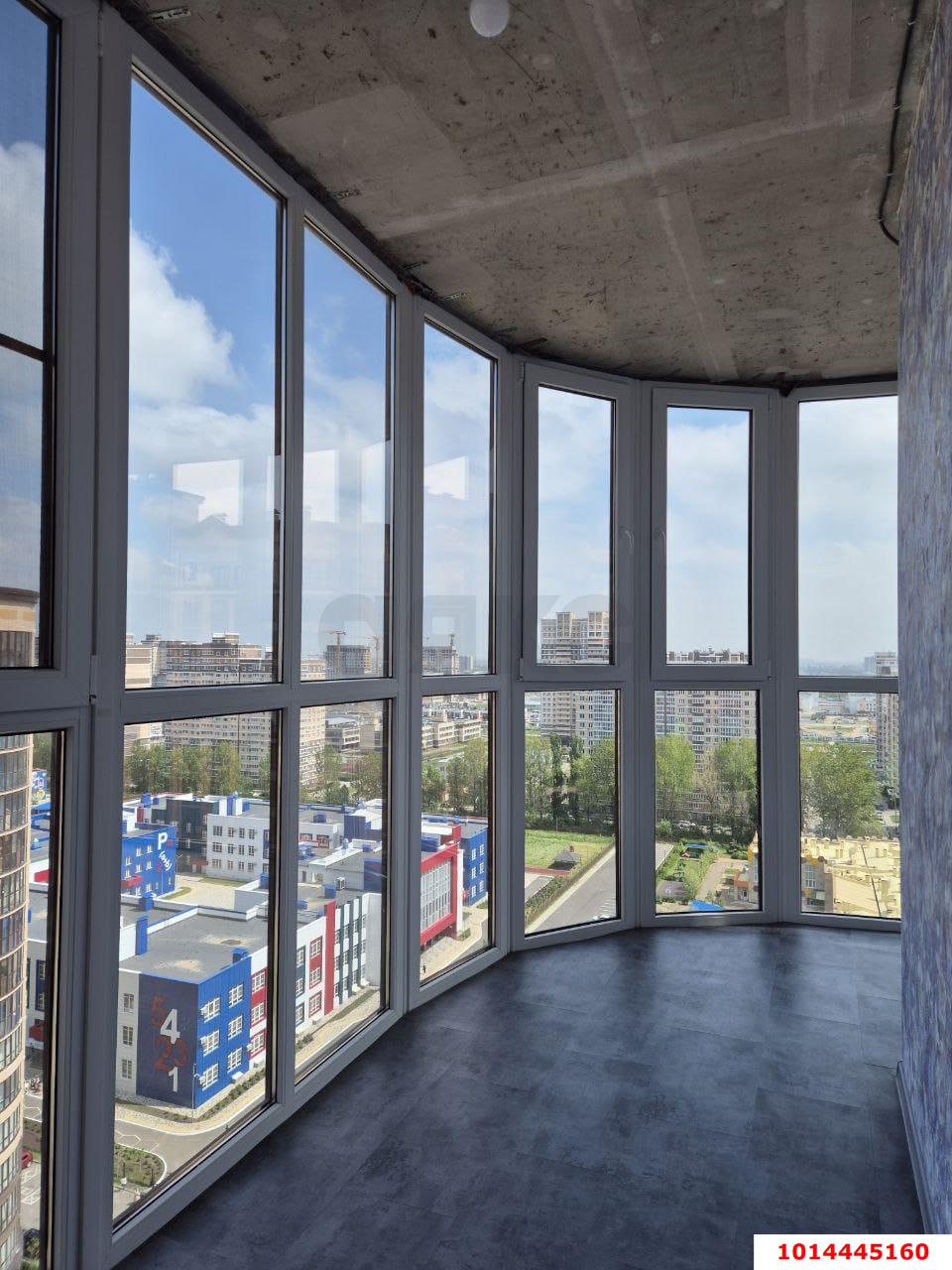 Фото №10: 2-комнатная квартира 74 м² - Краснодар, Достояние, ул. Григория Булгакова, 6