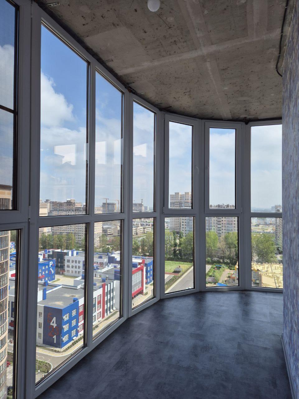 Фото №10: 2-комнатная квартира 74 м² - Краснодар, Прикубанский внутригородской округ, мкр. Достояние, ул. Григория Булгакова, 6