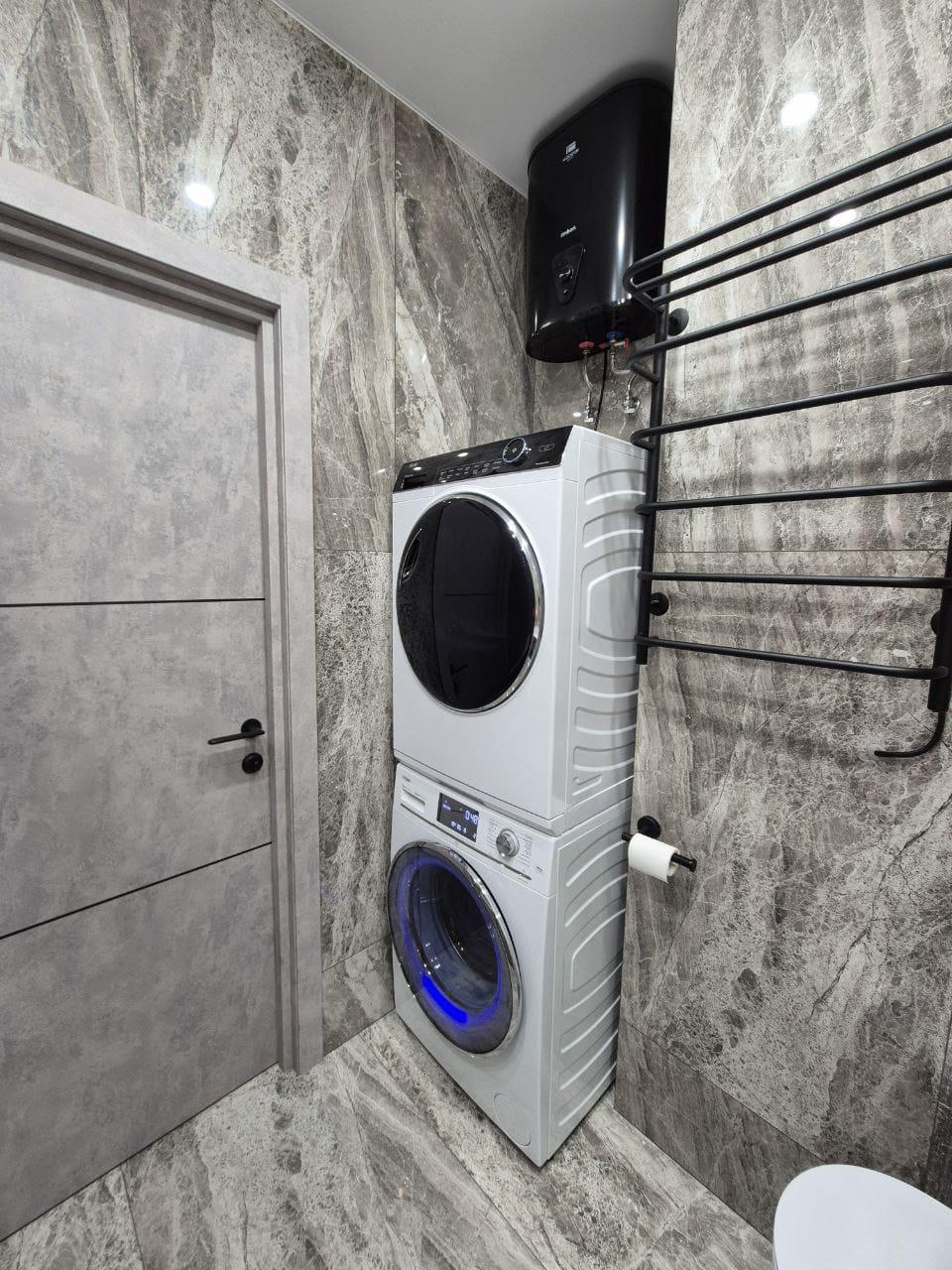 Фото №8: 2-комнатная квартира 74 м² - Краснодар, Прикубанский внутригородской округ, мкр. Достояние, ул. Григория Булгакова, 6