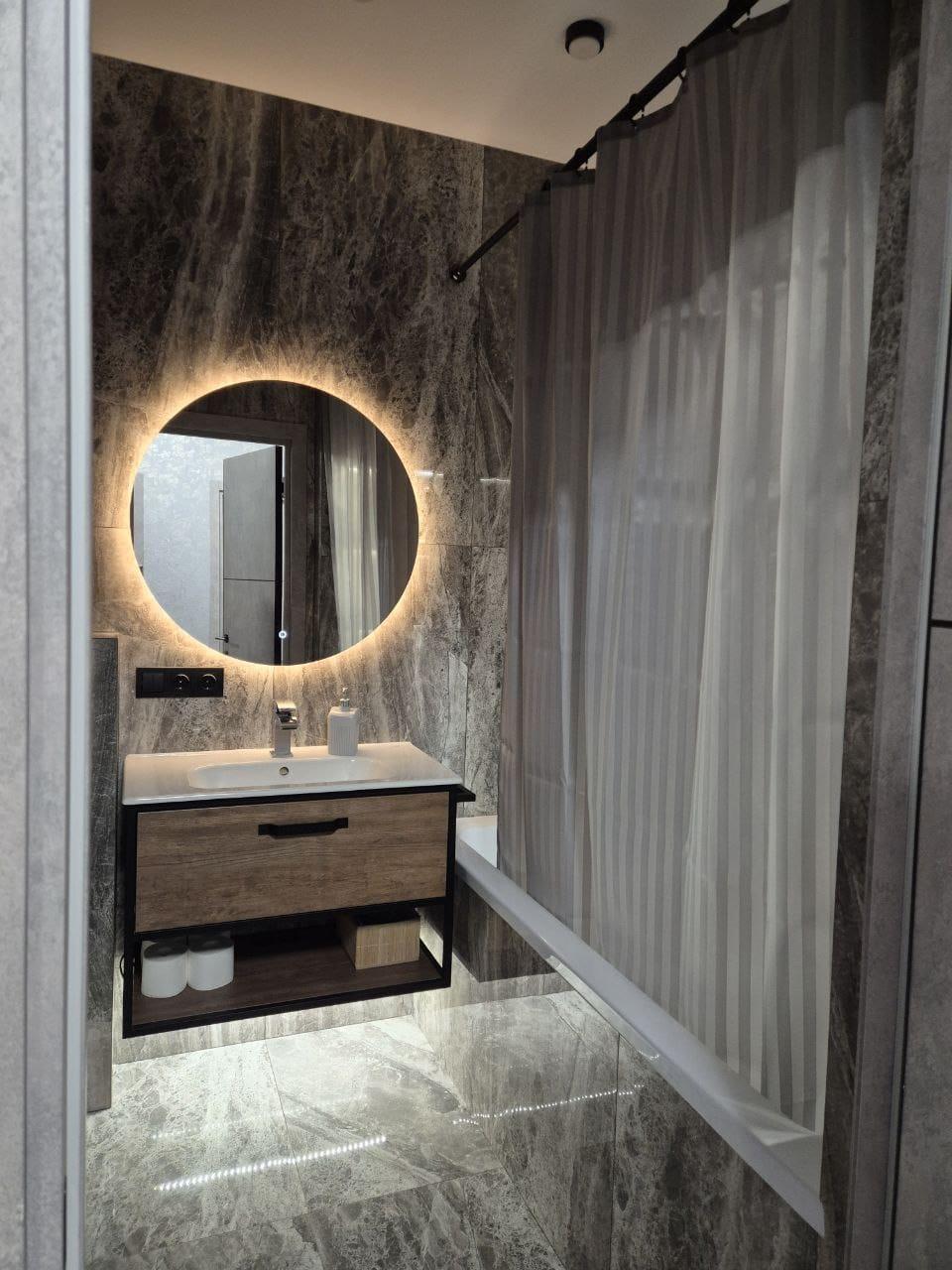 Фото №9: 2-комнатная квартира 74 м² - Краснодар, Прикубанский внутригородской округ, мкр. Достояние, ул. Григория Булгакова, 6