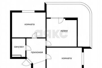 Фото №3: 2-комнатная квартира 74 м² - Краснодар, мкр. Достояние, ул. Григория Булгакова, 6