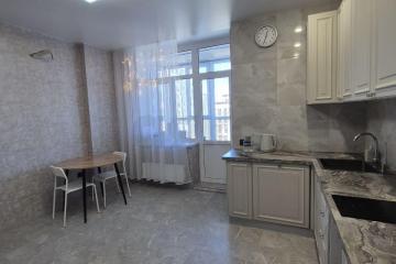 Фото №2: 2-комнатная квартира 74 м² - Краснодар, мкр. Достояние, ул. Григория Булгакова, 6