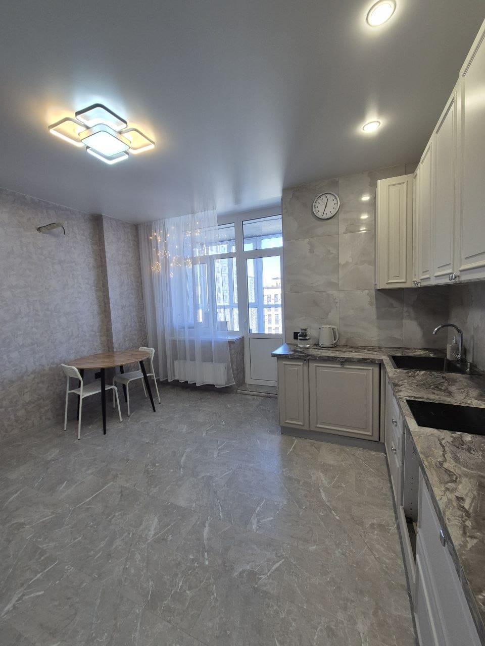 Фото №7: 2-комнатная квартира 74 м² - Краснодар, Прикубанский внутригородской округ, мкр. Достояние, ул. Григория Булгакова, 6