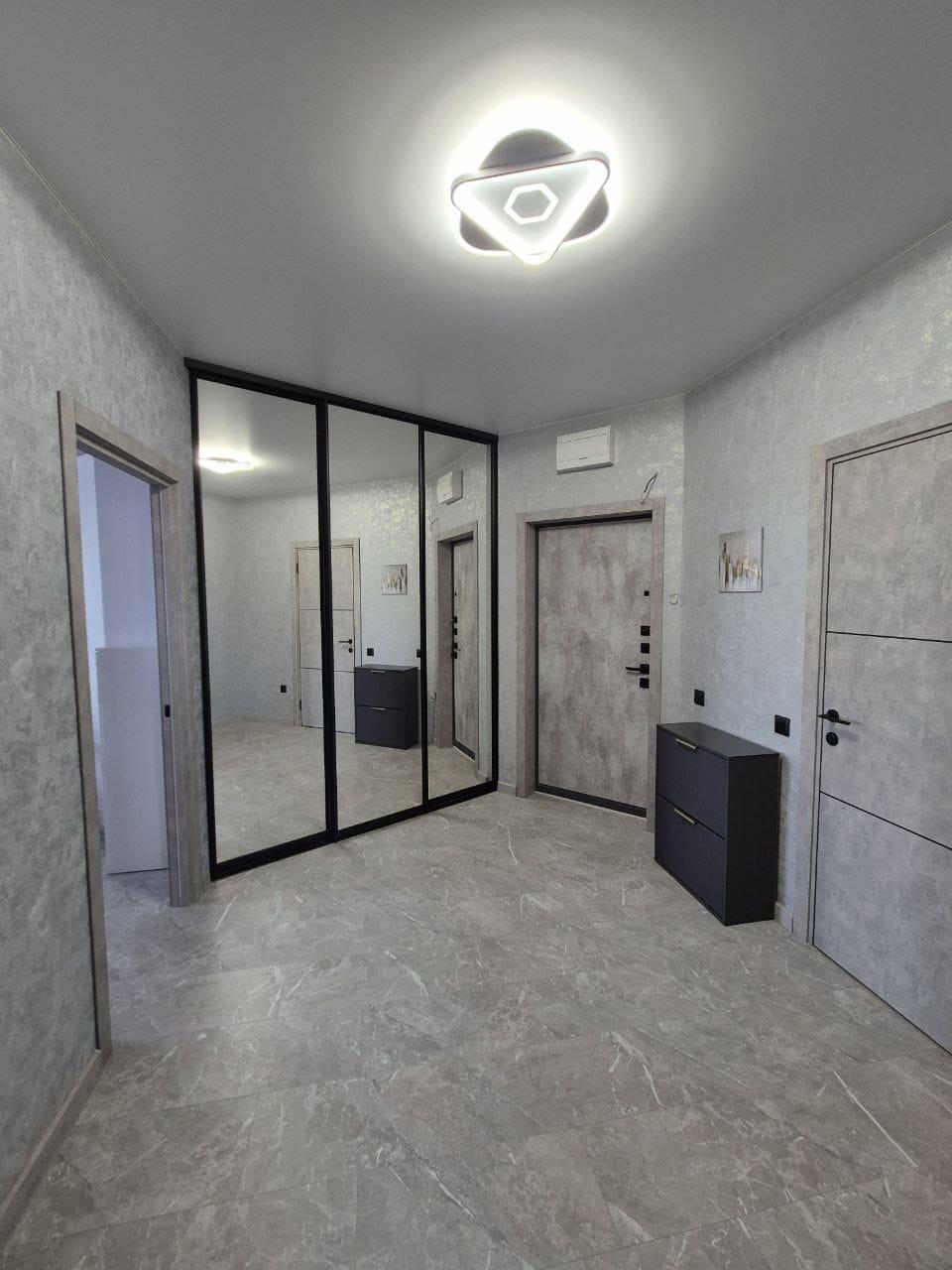 Фото №6: 2-комнатная квартира 74 м² - Краснодар, Прикубанский внутригородской округ, мкр. Достояние, ул. Григория Булгакова, 6