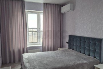 Фото №1: 2-комнатная квартира 74 м² - Краснодар, мкр. Достояние, ул. Григория Булгакова, 6