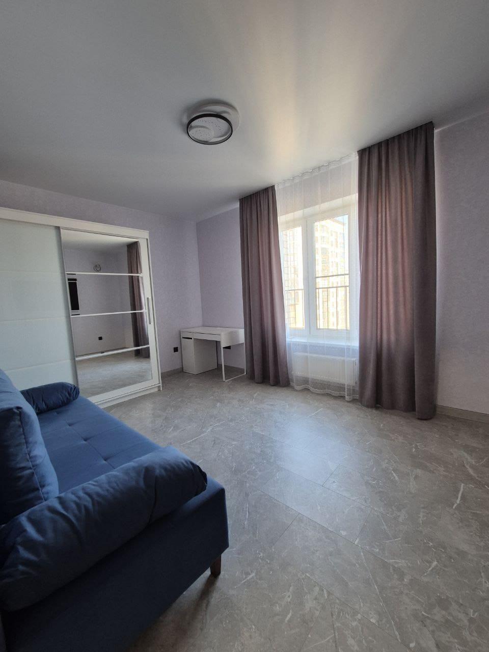 Фото №5: 2-комнатная квартира 74 м² - Краснодар, Прикубанский внутригородской округ, мкр. Достояние, ул. Григория Булгакова, 6