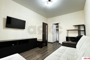 Фото №1: 1-комнатная квартира 35 м² - Краснодар, мкр. жилой комплекс Семейный, ул. Московская, 122