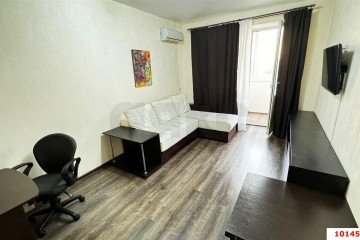 Фото №4: 1-комнатная квартира 35 м² - Краснодар, мкр. жилой комплекс Семейный, ул. Московская, 122
