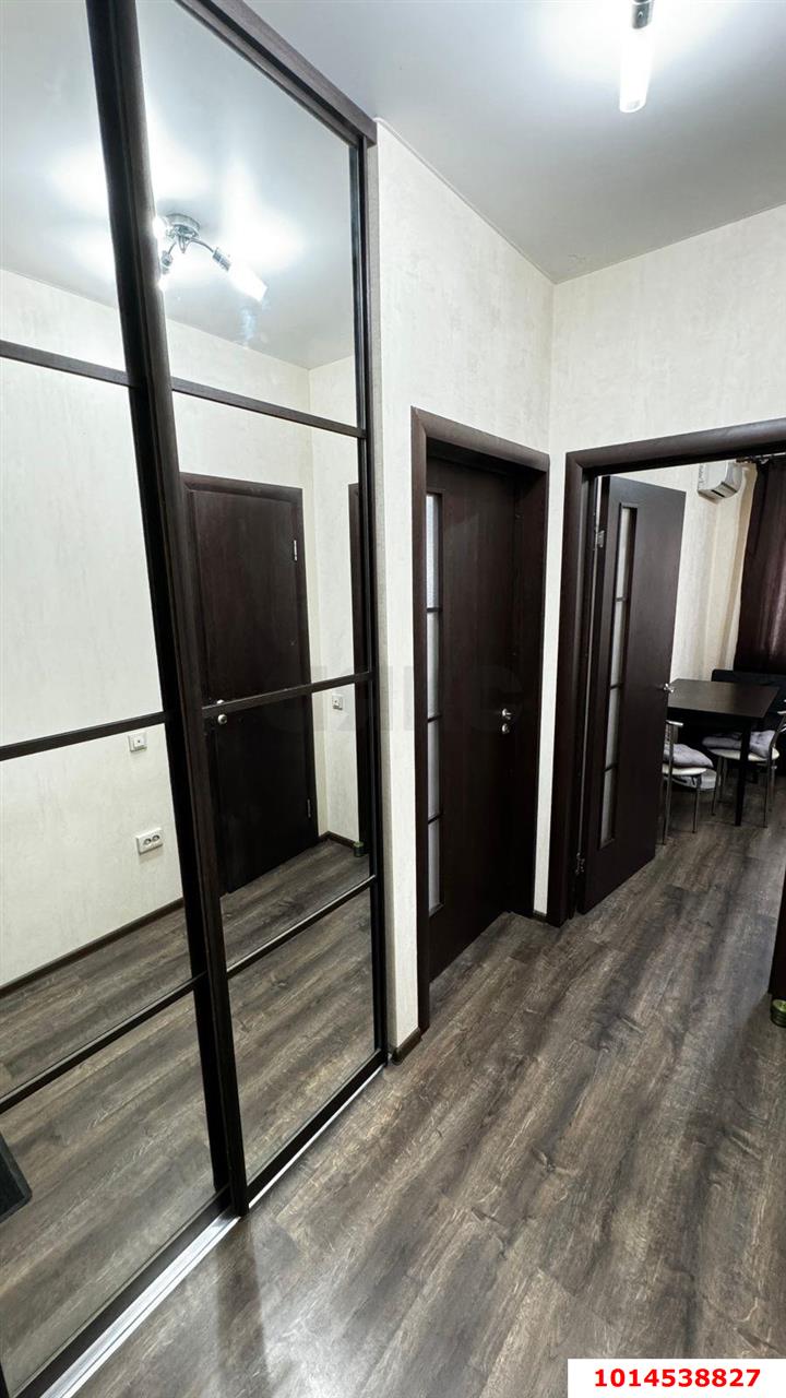 Фото №10: 1-комнатная квартира 35 м² - Краснодар, жилой комплекс Семейный, ул. Московская, 122