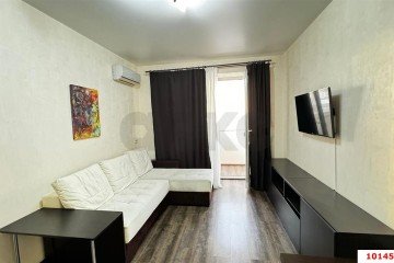 Фото №2: 1-комнатная квартира 35 м² - Краснодар, мкр. жилой комплекс Семейный, ул. Московская, 122
