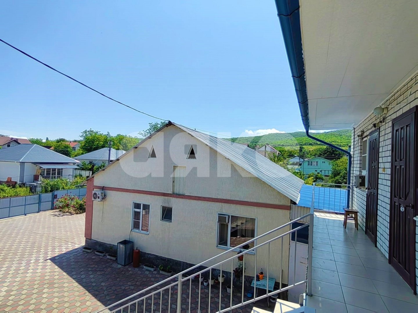 Фото №8: Студия 13 м² - Сукко, ул. Советская, 167