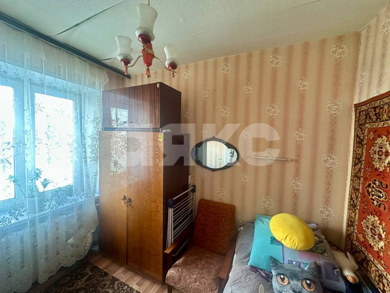 Фото №6: 2-комнатная квартира 44 м² - Тула, Центральный территориальный округ, ул. Советская, 66