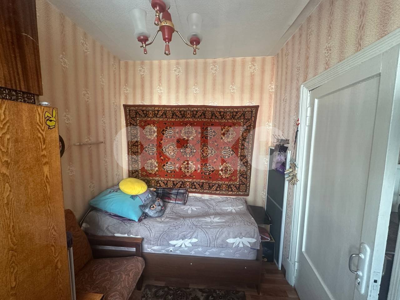Фото №5: 2-комнатная квартира 44 м² - Тула, Центральный территориальный округ, ул. Советская, 66
