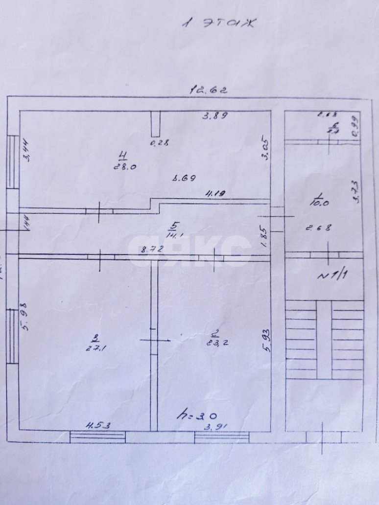 Фото №19: Коммерция 105 м² - Горячий Ключ, Администрация, ул. Ленина, 232Б