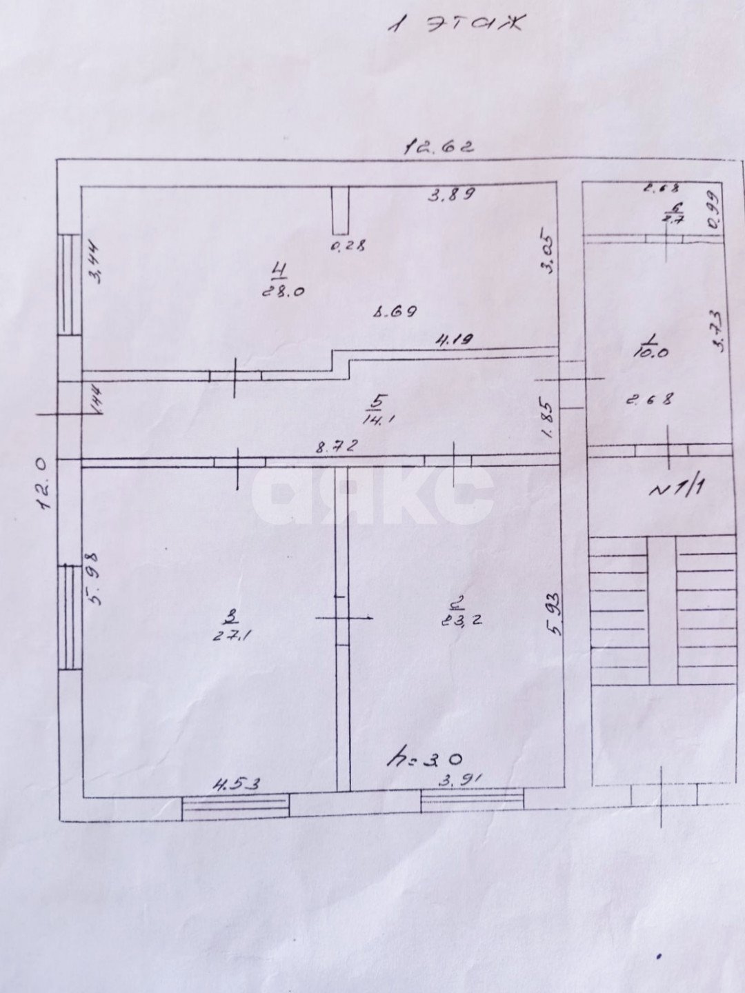 Фото №9: Коммерция 105 м² - Горячий Ключ, Администрация, ул. Ленина, 232Б